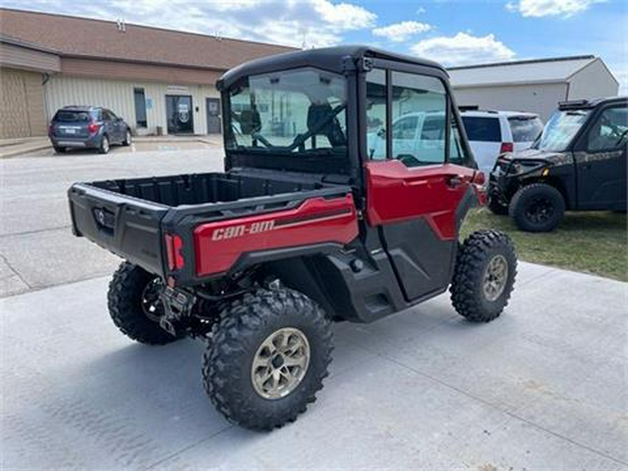 2024 Can-Am Defender Limited