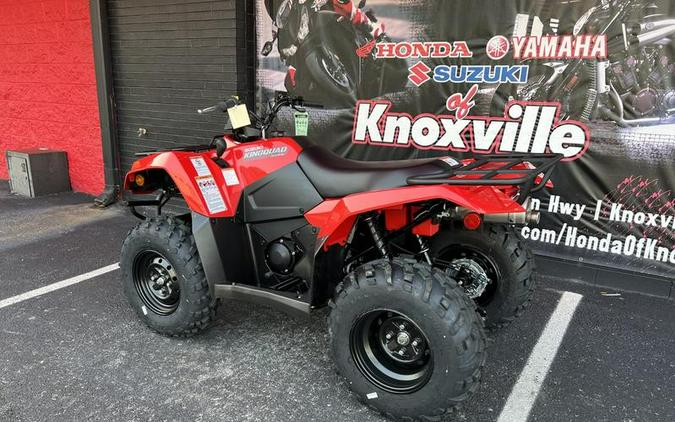 2024 Suzuki KingQuad 400FSi