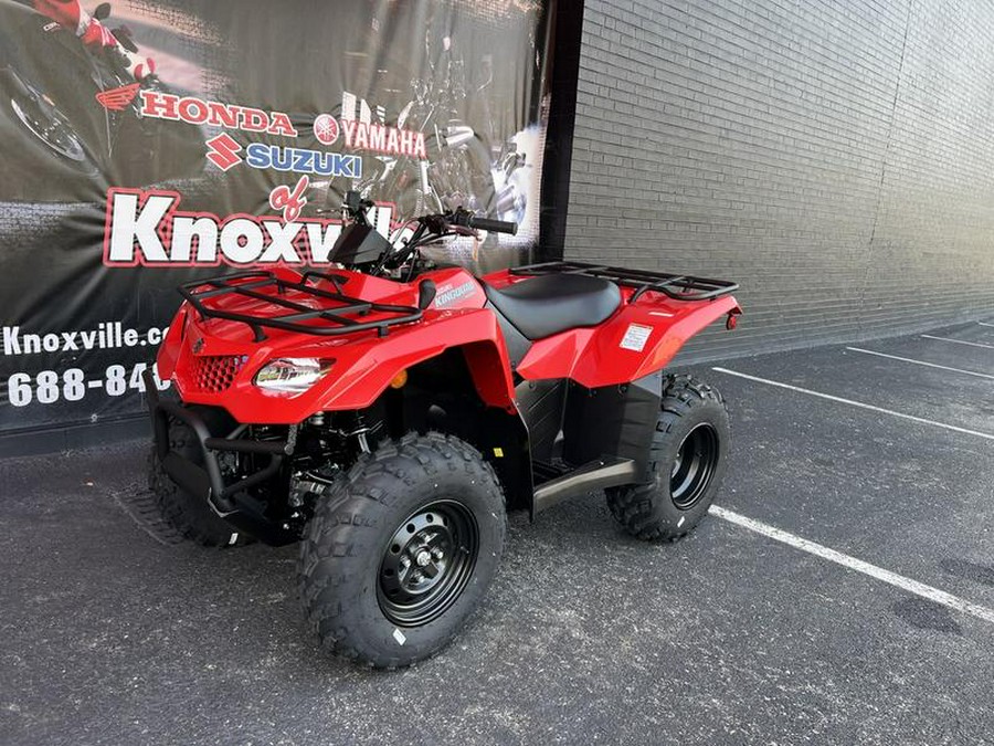 2024 Suzuki KingQuad 400FSi