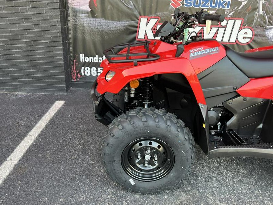 2024 Suzuki KingQuad 400FSi