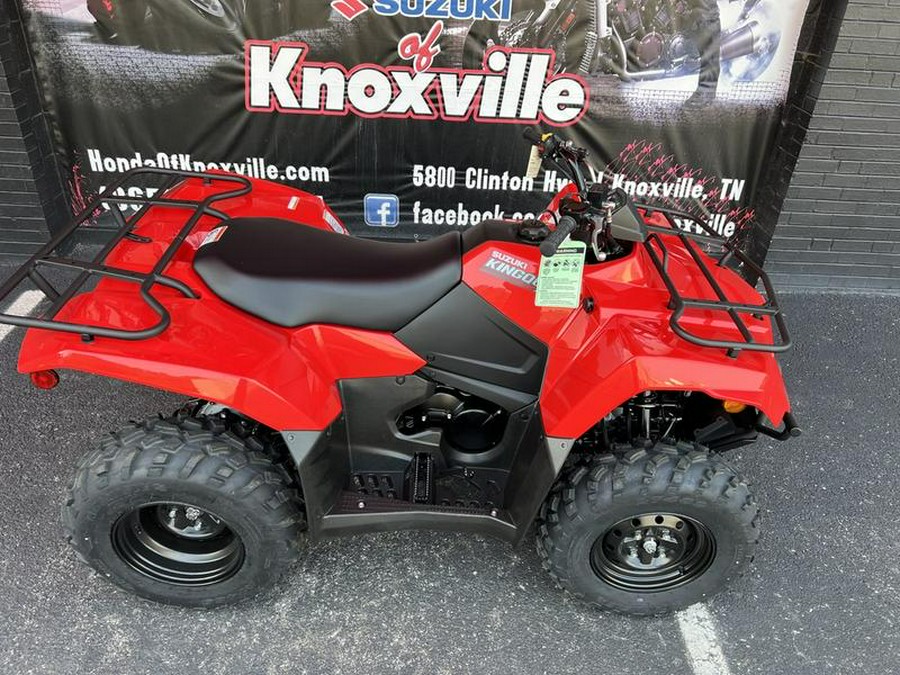 2024 Suzuki KingQuad 400FSi