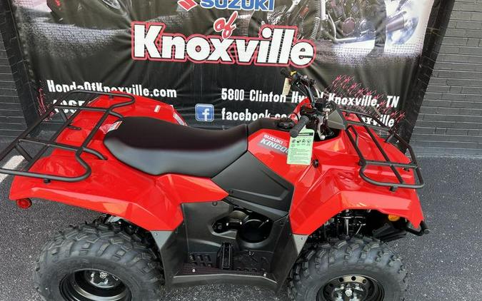 2024 Suzuki KingQuad 400FSi