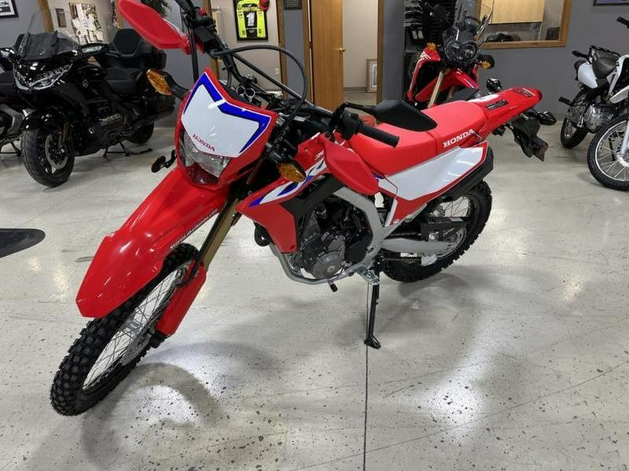 2024 Honda® CRF300L