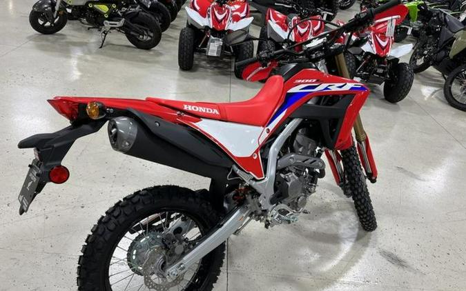 2024 Honda® CRF300L