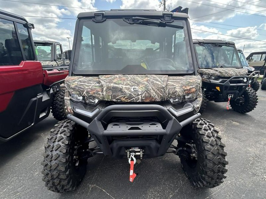 2025 Can-Am® Defender MAX Limited HD10 Wildland Camo