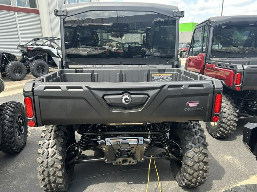 2025 Can-Am® Defender MAX Limited HD10 Wildland Camo