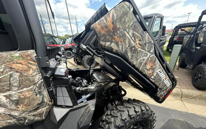 2025 Can-Am® Defender MAX Limited HD10 Wildland Camo