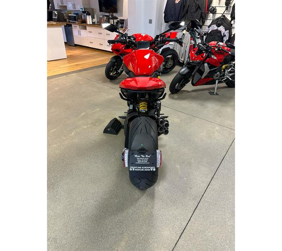 2024 Ducati Diavel V4