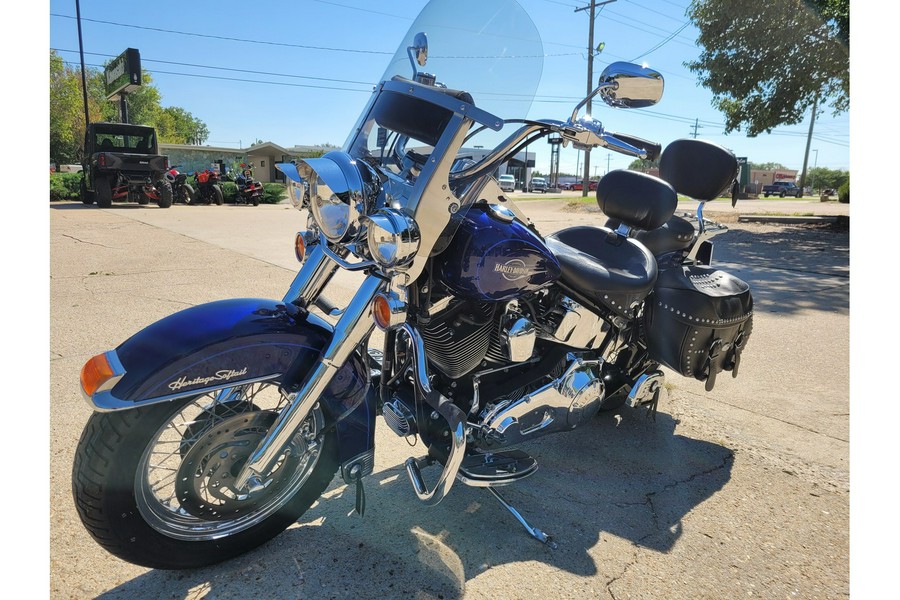 2006 Harley-Davidson® SOFTAIL HERITAGE SOF