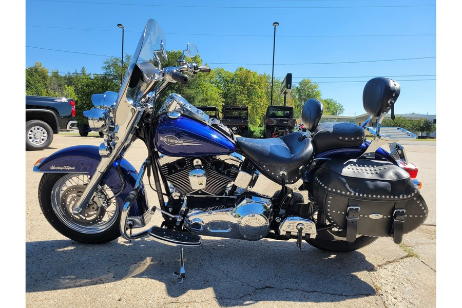 2006 Harley-Davidson® SOFTAIL HERITAGE SOF