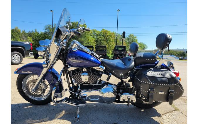 2006 Harley-Davidson® SOFTAIL HERITAGE SOF