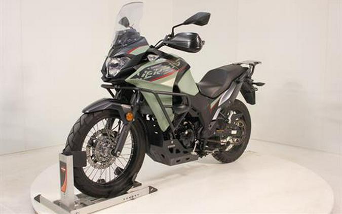 2023 Kawasaki Versys-X 300 ABS