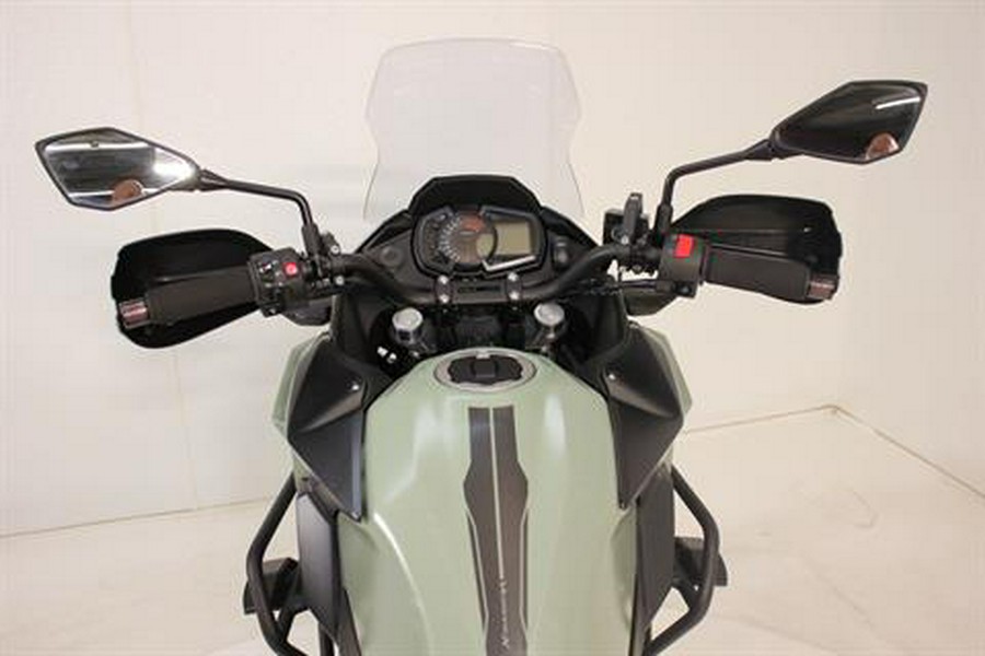 2023 Kawasaki Versys-X 300 ABS