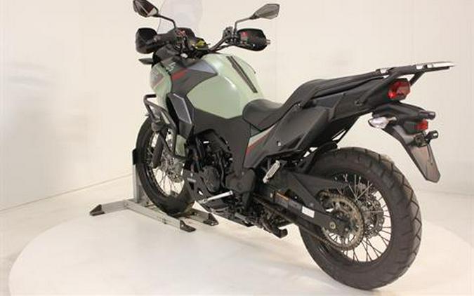 2023 Kawasaki Versys-X 300 ABS