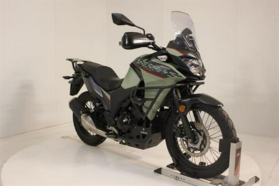 2023 Kawasaki Versys-X 300 ABS