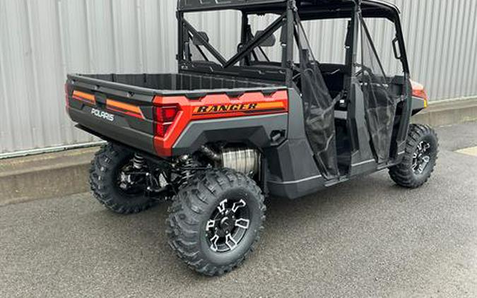 2025 Polaris Ranger Crew XP 1000 Premium