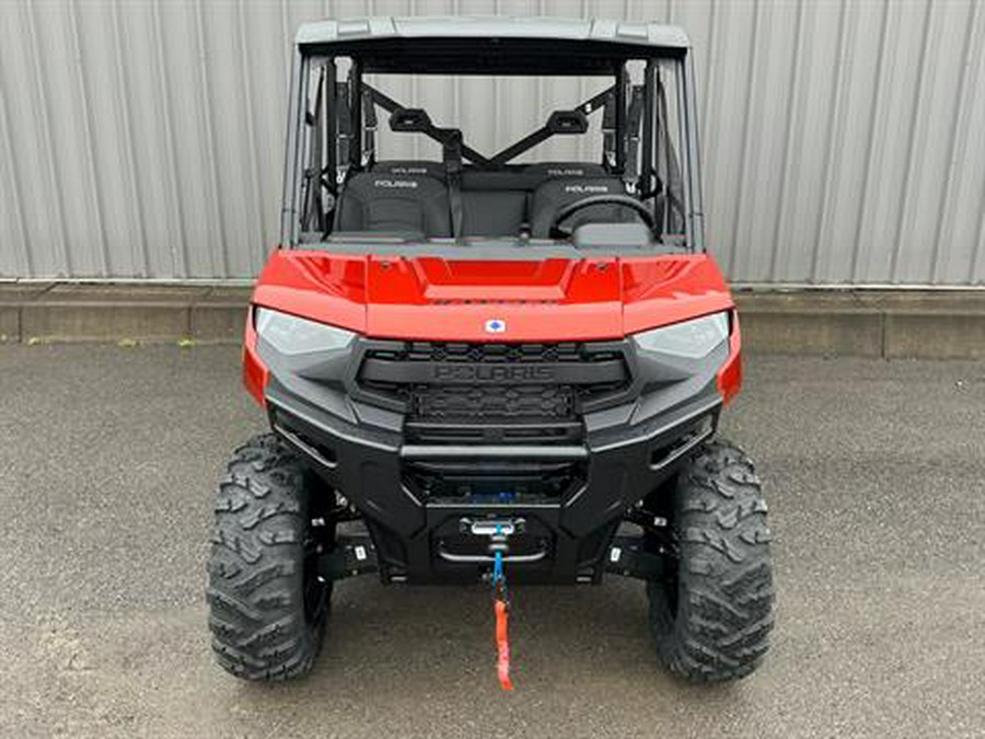 2025 Polaris Ranger Crew XP 1000 Premium