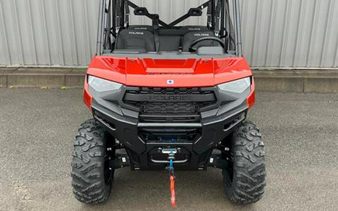 2025 Polaris Ranger Crew XP 1000 Premium