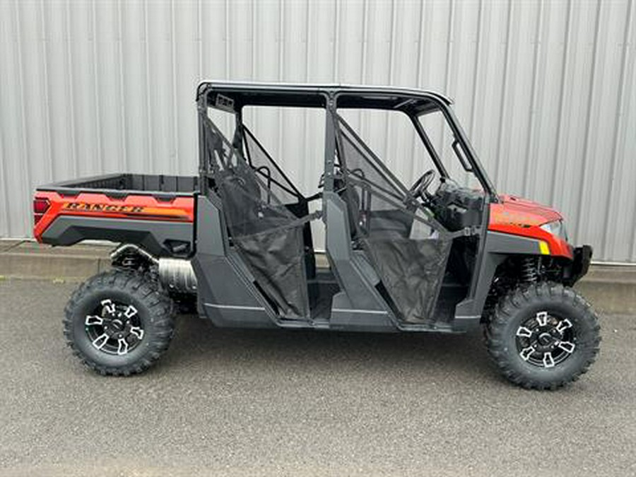 2025 Polaris Ranger Crew XP 1000 Premium