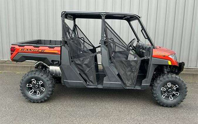 2025 Polaris Ranger Crew XP 1000 Premium