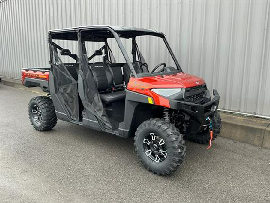 2025 Polaris Ranger Crew XP 1000 Premium