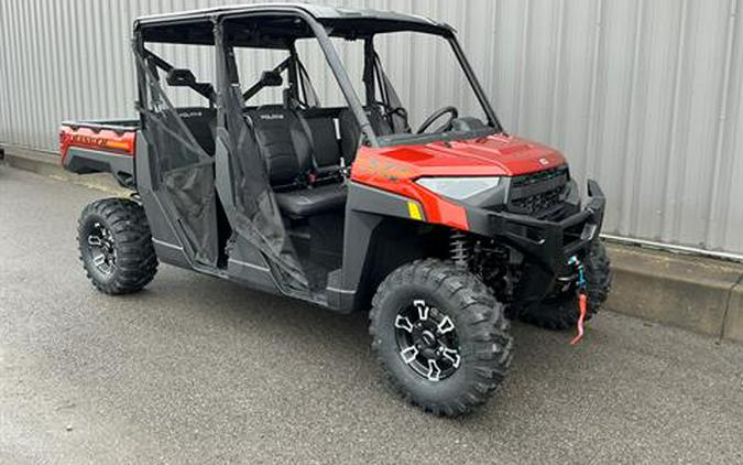 2025 Polaris Ranger Crew XP 1000 Premium