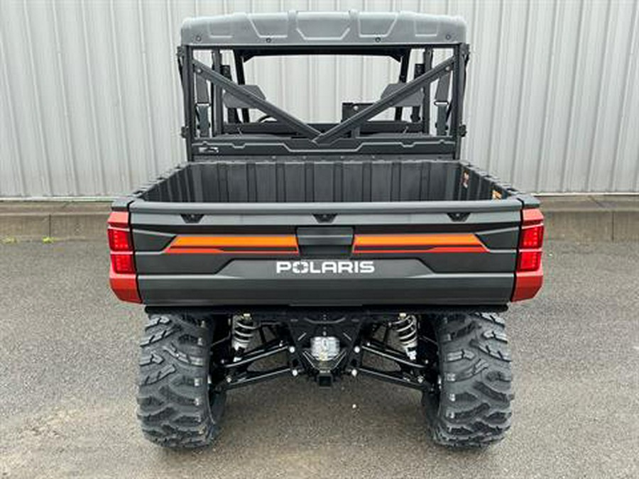 2025 Polaris Ranger Crew XP 1000 Premium