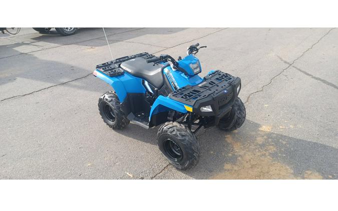 2025 Polaris Industries SPORTSMAN 110 EFI - VELOCITY BLUE