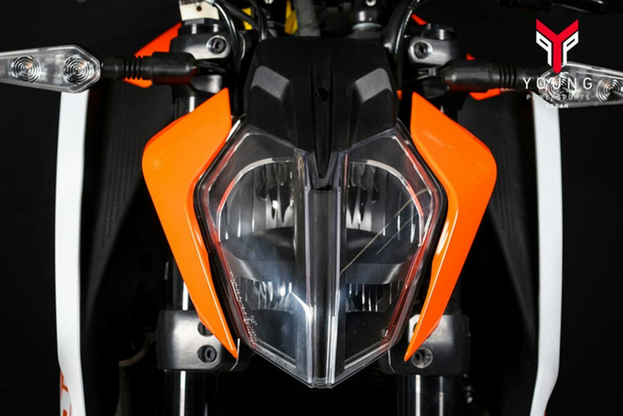 2024 KTM 250 Duke