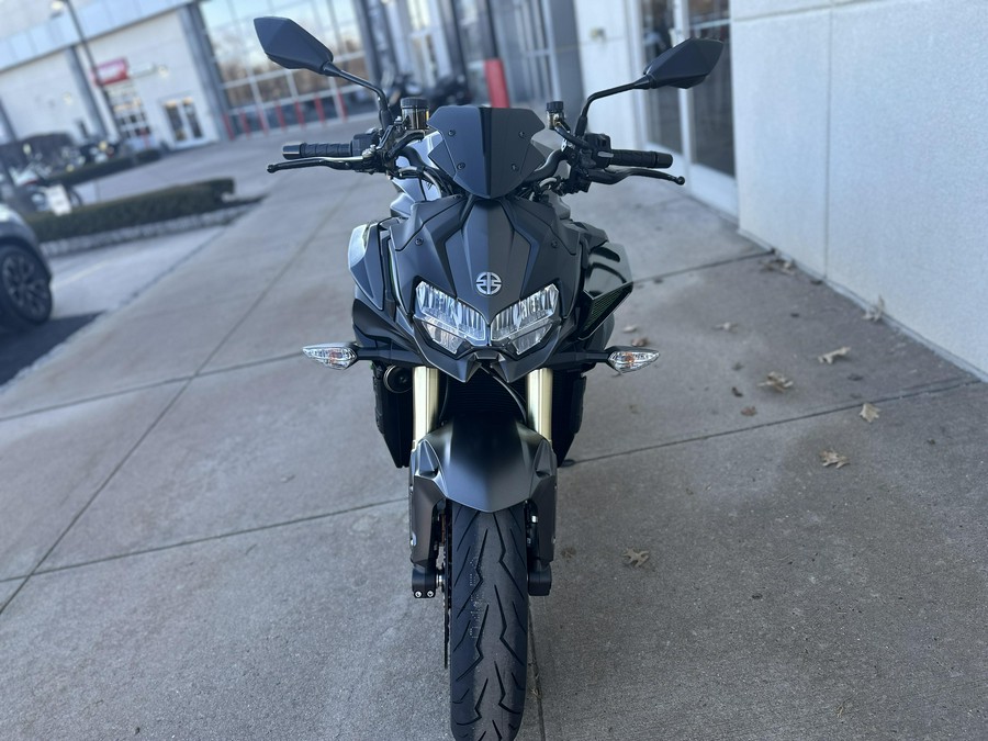 2025 Kawasaki Z H2 SE