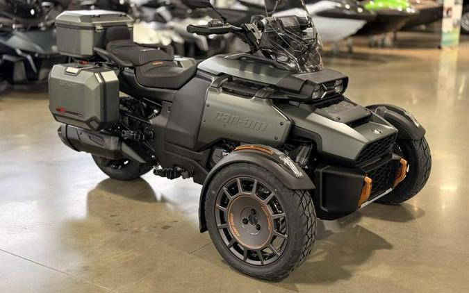 2025 Can-Am® Canyon Redrock