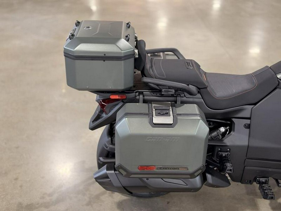 2025 Can-Am® Canyon Redrock