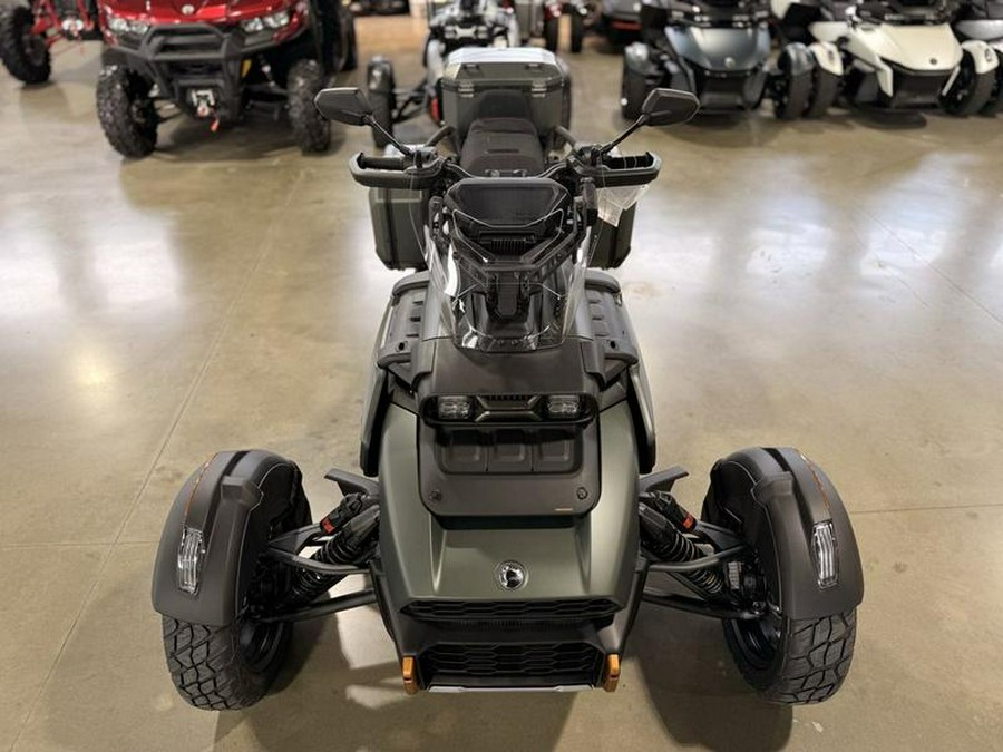 2025 Can-Am® Canyon Redrock