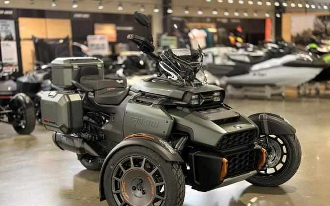 2025 Can-Am® Canyon Redrock