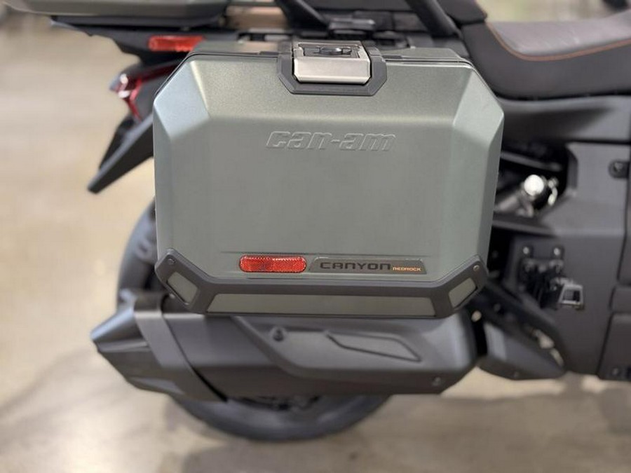 2025 Can-Am® Canyon Redrock
