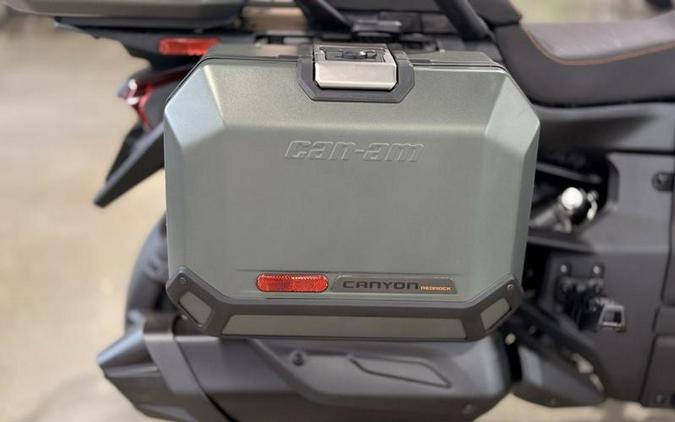 2025 Can-Am® Canyon Redrock