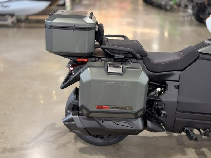 2025 Can-Am® Canyon Redrock