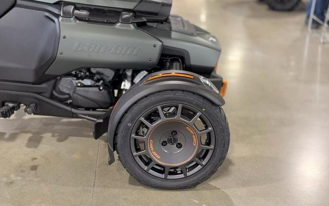 2025 Can-Am® Canyon Redrock