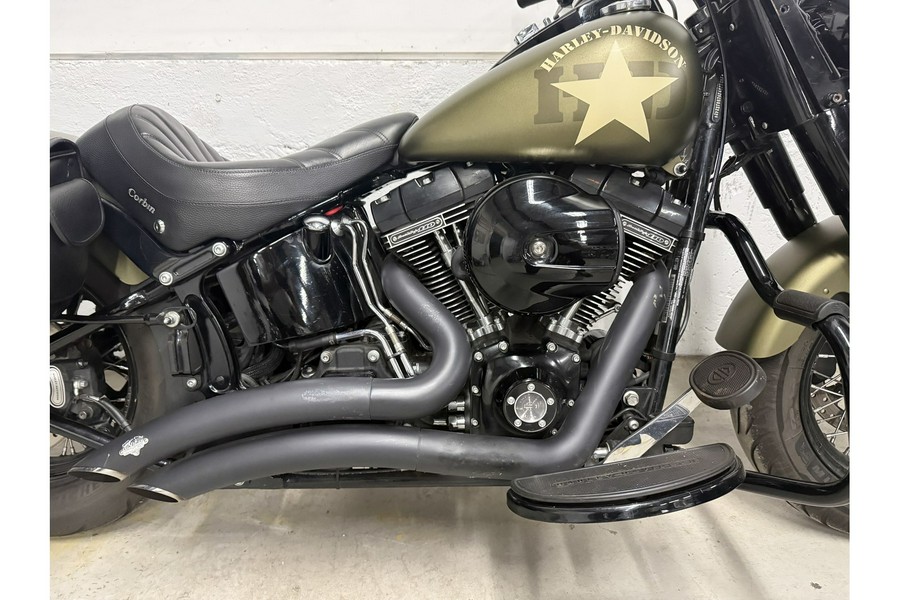 2016 FLSS - Harley-Davidson®