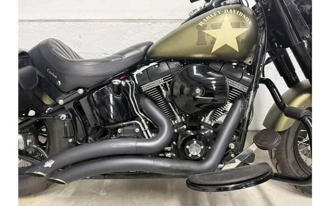 2016 FLSS - Harley-Davidson®
