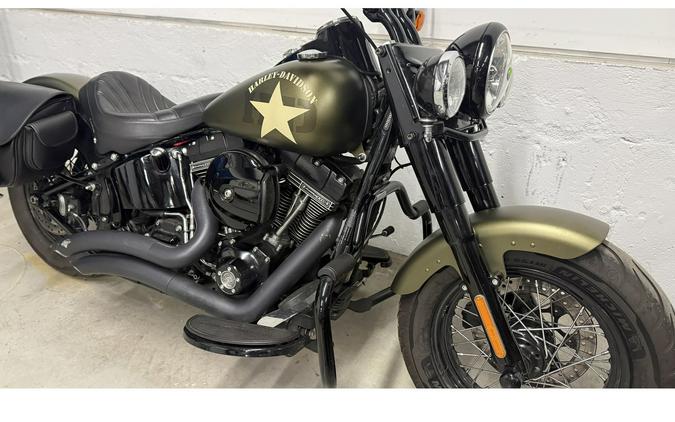 2016 FLSS - Harley-Davidson®