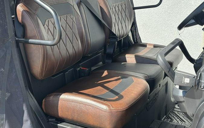 2025 CFMOTO UFORCE U10 Pro