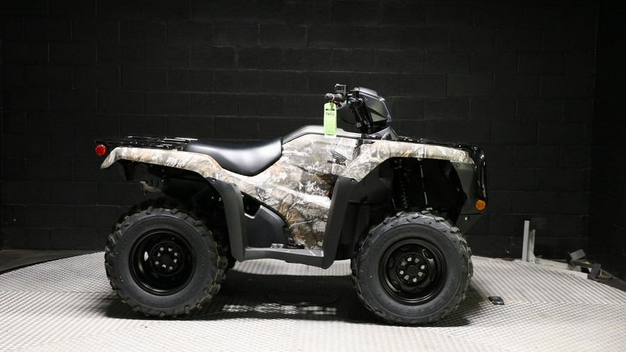 2026 Honda® FourTrax Foreman 4x4 TrueTimber® Atera Camo