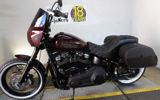 2019 Harley-Davidson Street Bob®