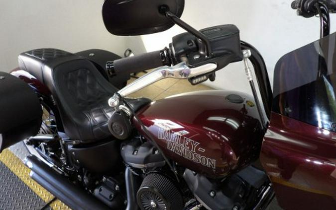 2019 Harley-Davidson Street Bob®