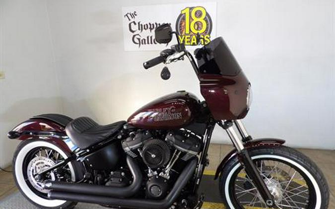 2019 Harley-Davidson Street Bob®