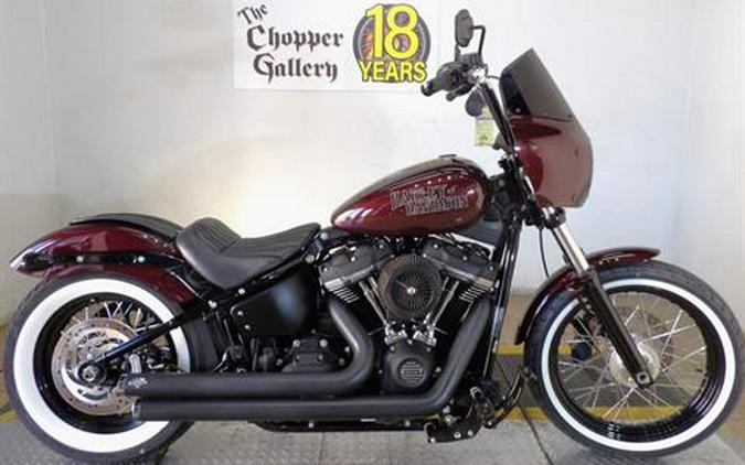 2019 Harley-Davidson Street Bob®