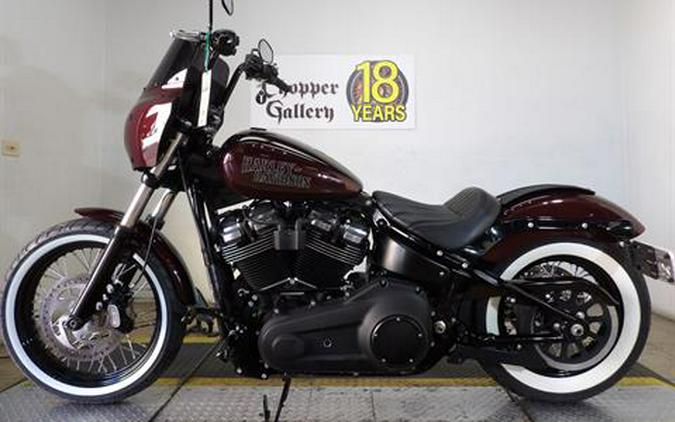 2019 Harley-Davidson Street Bob®