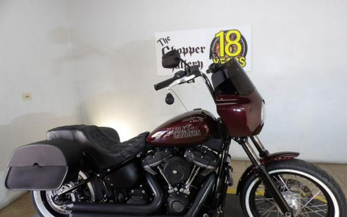 2019 Harley-Davidson Street Bob®