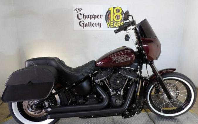 2019 Harley-Davidson Street Bob®